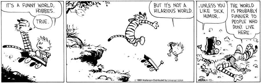 calvinandhobbes